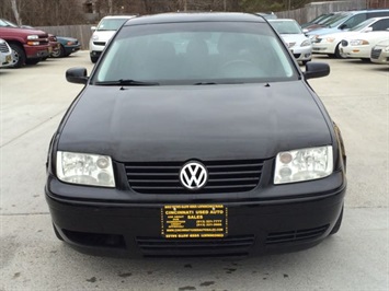 2001 Volkswagen Jetta GLX VR6   - Photo 2 - Cincinnati, OH 45255