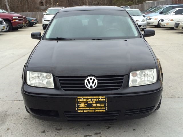 2001 Volkswagen Jetta GLX VR6   - Photo 2 - Cincinnati, OH 45255