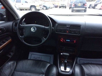 2001 Volkswagen Jetta GLX VR6   - Photo 9 - Cincinnati, OH 45255