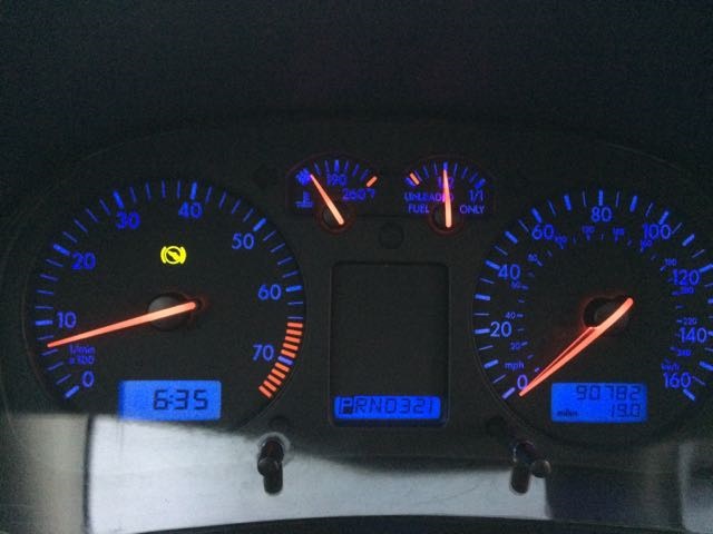 2001 Volkswagen Jetta GLX VR6   - Photo 14 - Cincinnati, OH 45255