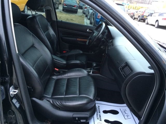 2001 Volkswagen Jetta GLX VR6   - Photo 7 - Cincinnati, OH 45255