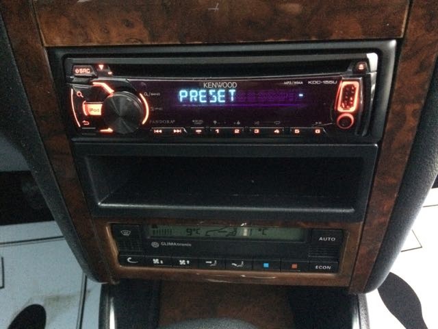 2001 Volkswagen Jetta GLX VR6   - Photo 12 - Cincinnati, OH 45255