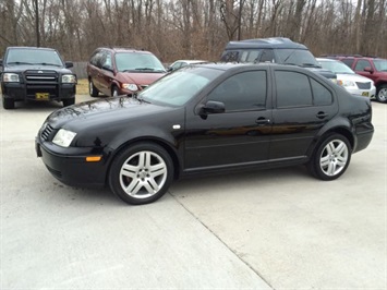 2001 Volkswagen Jetta GLX VR6   - Photo 3 - Cincinnati, OH 45255