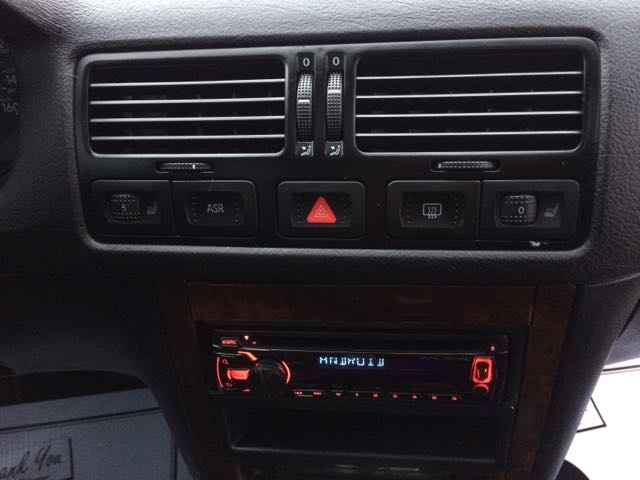 2001 Volkswagen Jetta GLX VR6   - Photo 13 - Cincinnati, OH 45255