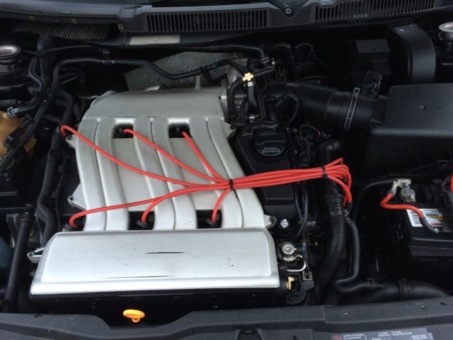 2001 Volkswagen Jetta GLX VR6   - Photo 23 - Cincinnati, OH 45255