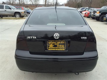 2001 Volkswagen Jetta GLX VR6   - Photo 5 - Cincinnati, OH 45255