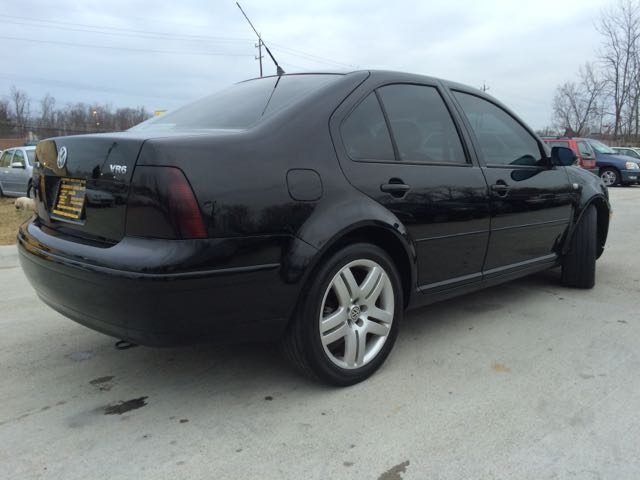 2001 Volkswagen Jetta GLX VR6 for sale in Cincinnati, OH