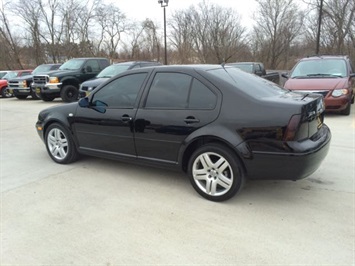 2001 Volkswagen Jetta GLX VR6   - Photo 4 - Cincinnati, OH 45255