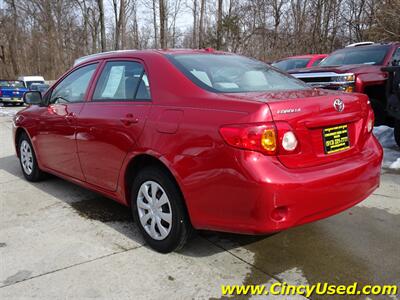 2009 Toyota Corolla S   - Photo 10 - Cincinnati, OH 45255