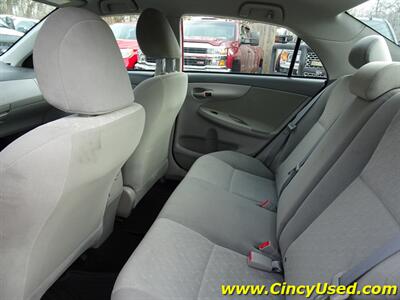 2009 Toyota Corolla S   - Photo 13 - Cincinnati, OH 45255