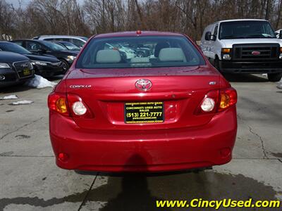 2009 Toyota Corolla S   - Photo 9 - Cincinnati, OH 45255