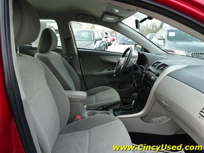 2009 Toyota Corolla S   - Photo 16 - Cincinnati, OH 45255