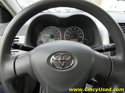 2009 Toyota Corolla S   - Photo 19 - Cincinnati, OH 45255