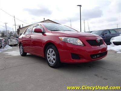 2009 Toyota Corolla S   - Photo 5 - Cincinnati, OH 45255