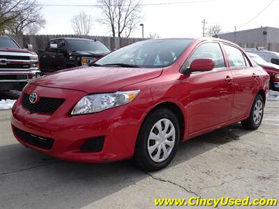 2009 Toyota Corolla S   - Photo 4 - Cincinnati, OH 45255