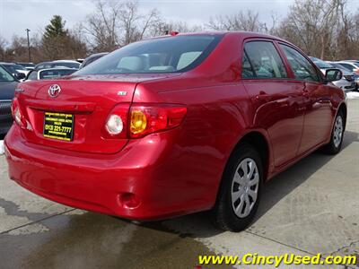 2009 Toyota Corolla S   - Photo 8 - Cincinnati, OH 45255