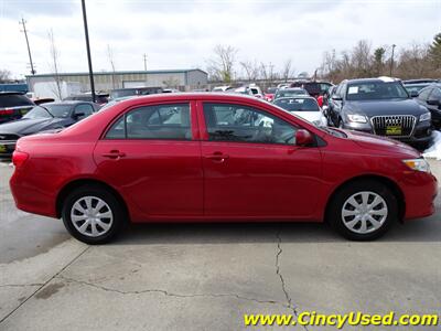 2009 Toyota Corolla S   - Photo 7 - Cincinnati, OH 45255