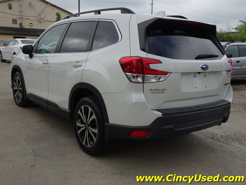 2019 Subaru Forester Limited - Photo 8 - Cincinnati, OH 45255