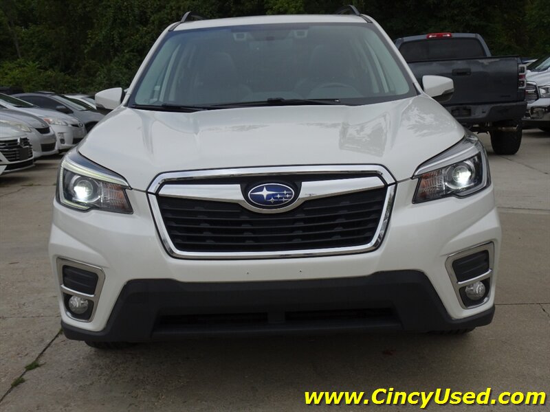 2019 Subaru Forester Limited - Photo 2 - Cincinnati, OH 45255