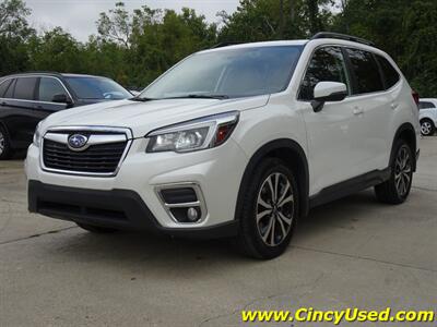 2019 Subaru Forester Limited - Photo 3 - Cincinnati, OH 45255