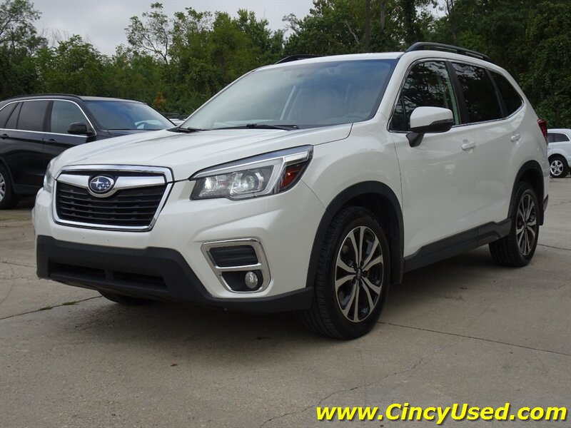 2019 Subaru Forester Limited - Photo 3 - Cincinnati, OH 45255