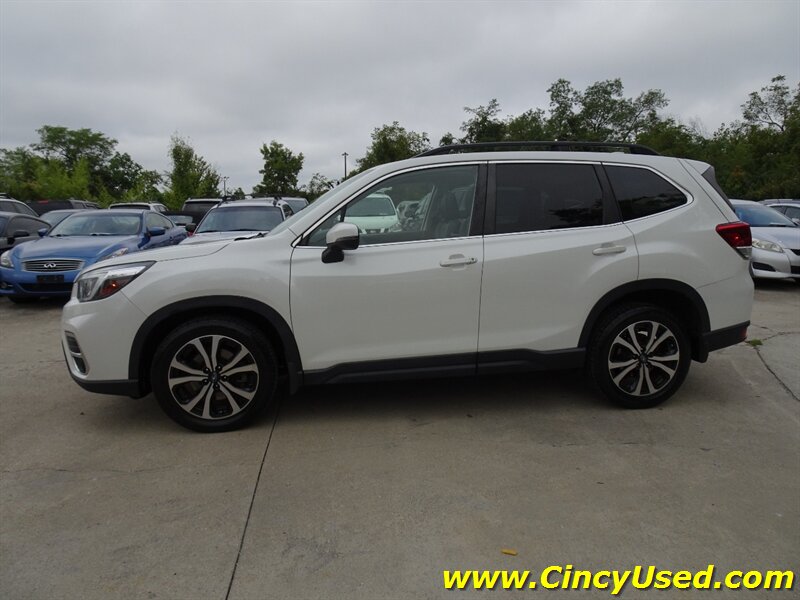 2019 Subaru Forester Limited - Photo 9 - Cincinnati, OH 45255