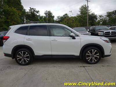 2019 Subaru Forester Limited - Photo 5 - Cincinnati, OH 45255