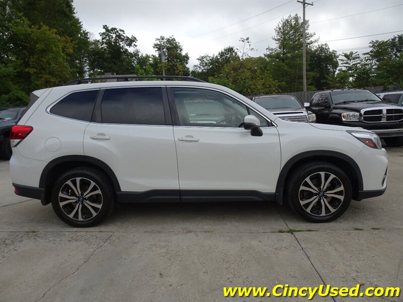 2019 Subaru Forester Limited - Photo 5 - Cincinnati, OH 45255