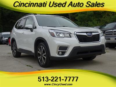 2019 Subaru Forester Limited Wagon