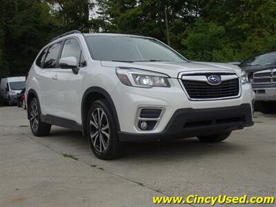 2019 Subaru Forester Limited - Photo 4 - Cincinnati, OH 45255