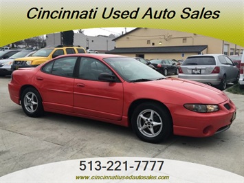 2002 Pontiac Grand Prix GTP   - Photo 1 - Cincinnati, OH 45255