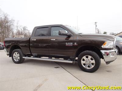 2013 RAM 3500 Big Horn   - Photo 4 - Cincinnati, OH 45255
