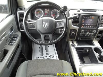 2013 RAM 3500 Big Horn   - Photo 8 - Cincinnati, OH 45255