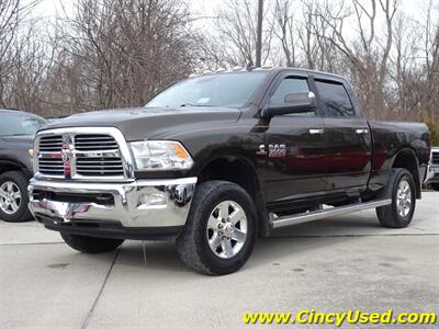 2013 RAM 3500 Big Horn   - Photo 2 - Cincinnati, OH 45255