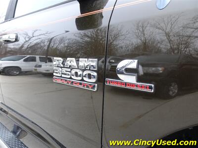 2013 RAM 3500 Big Horn   - Photo 21 - Cincinnati, OH 45255