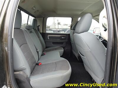 2013 RAM 3500 Big Horn   - Photo 12 - Cincinnati, OH 45255