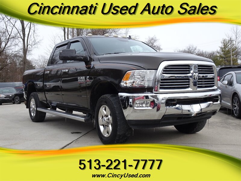 2013 RAM 3500 Big Horn   - Photo 1 - Cincinnati, OH 45255