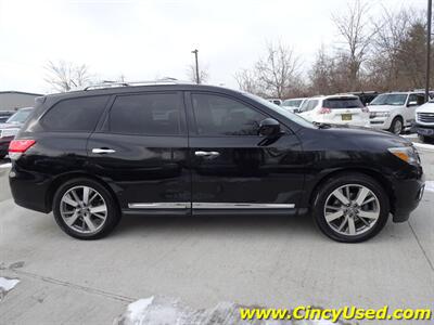 2013 Nissan Pathfinder PLATINUM   - Photo 7 - Cincinnati, OH 45255