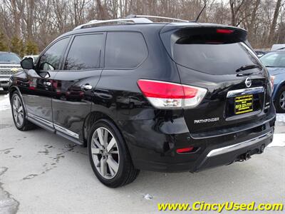 2013 Nissan Pathfinder PLATINUM   - Photo 10 - Cincinnati, OH 45255