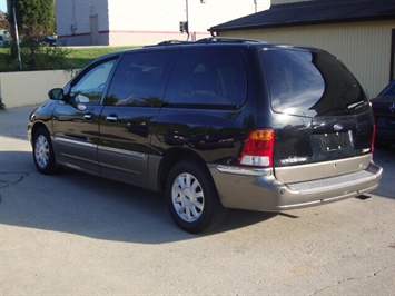 2002 Ford Windstar Vans Limited   - Photo 4 - Cincinnati, OH 45255