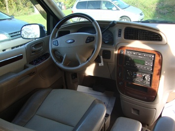 2002 Ford Windstar Vans Limited   - Photo 6 - Cincinnati, OH 45255