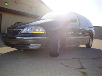 2002 Ford Windstar Vans Limited   - Photo 13 - Cincinnati, OH 45255