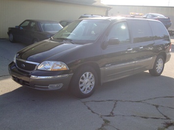 2002 Ford Windstar Vans Limited   - Photo 3 - Cincinnati, OH 45255