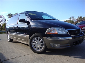 2002 Ford Windstar Vans Limited   - Photo 11 - Cincinnati, OH 45255