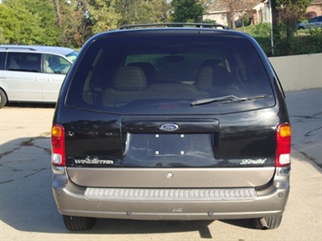 2002 Ford Windstar Vans Limited   - Photo 12 - Cincinnati, OH 45255