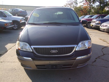 2002 Ford Windstar Vans Limited   - Photo 2 - Cincinnati, OH 45255