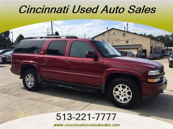 2004 Chevrolet Suburban 1500 Z71   - Photo 1 - Cincinnati, OH 45255