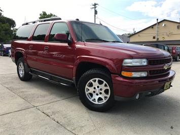 2004 Chevrolet Suburban 1500 Z71   - Photo 10 - Cincinnati, OH 45255