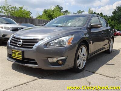2014 Nissan Altima 3.5 SL   - Photo 3 - Cincinnati, OH 45255