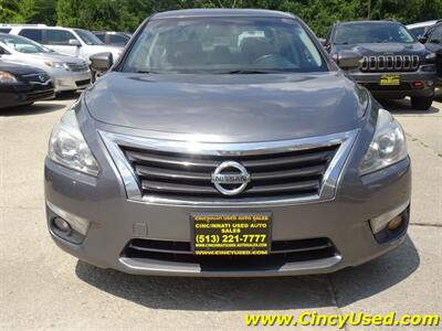 2014 Nissan Altima 3.5 SL   - Photo 2 - Cincinnati, OH 45255